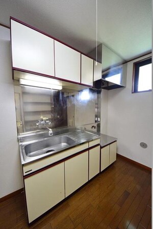 上の台Nスカイの物件内観写真